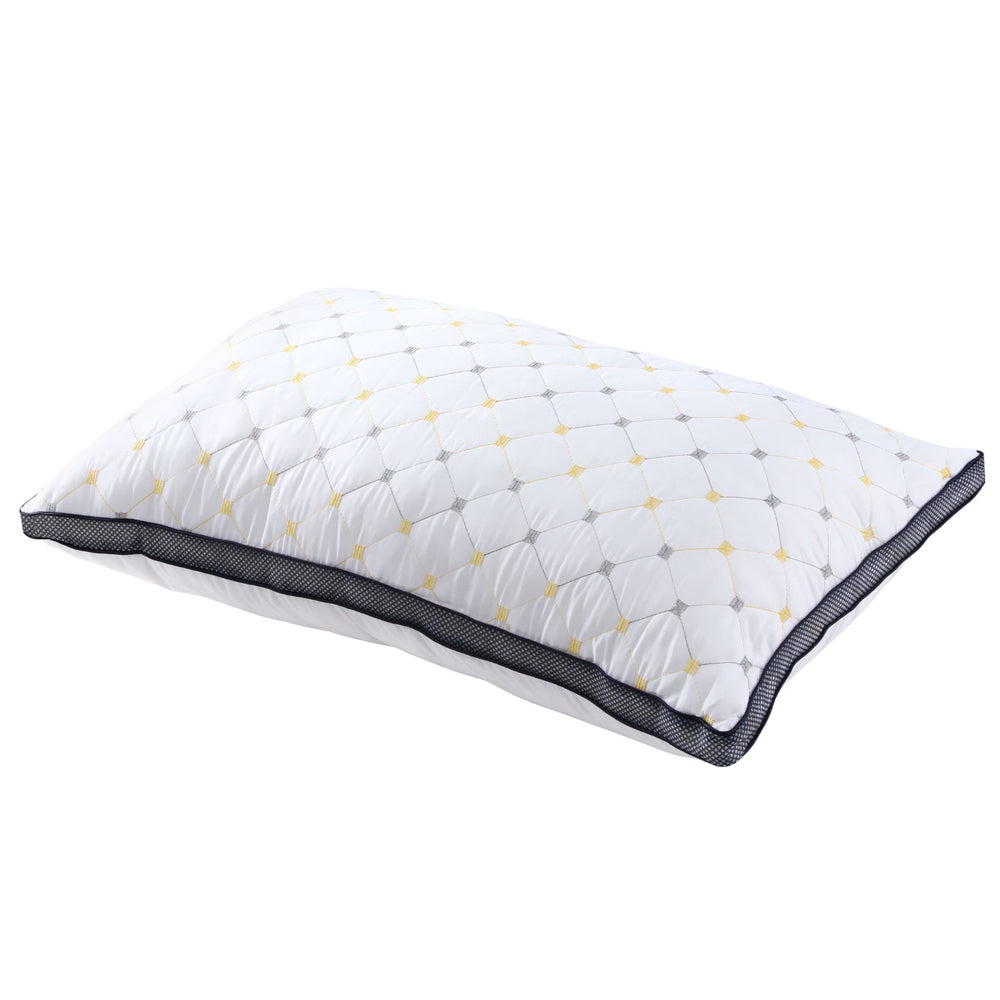 Giselle Bedding Pillows Microfibre Pillow-Home &amp; Garden &gt; Bedding &gt; Pillows-PEROZ Accessories