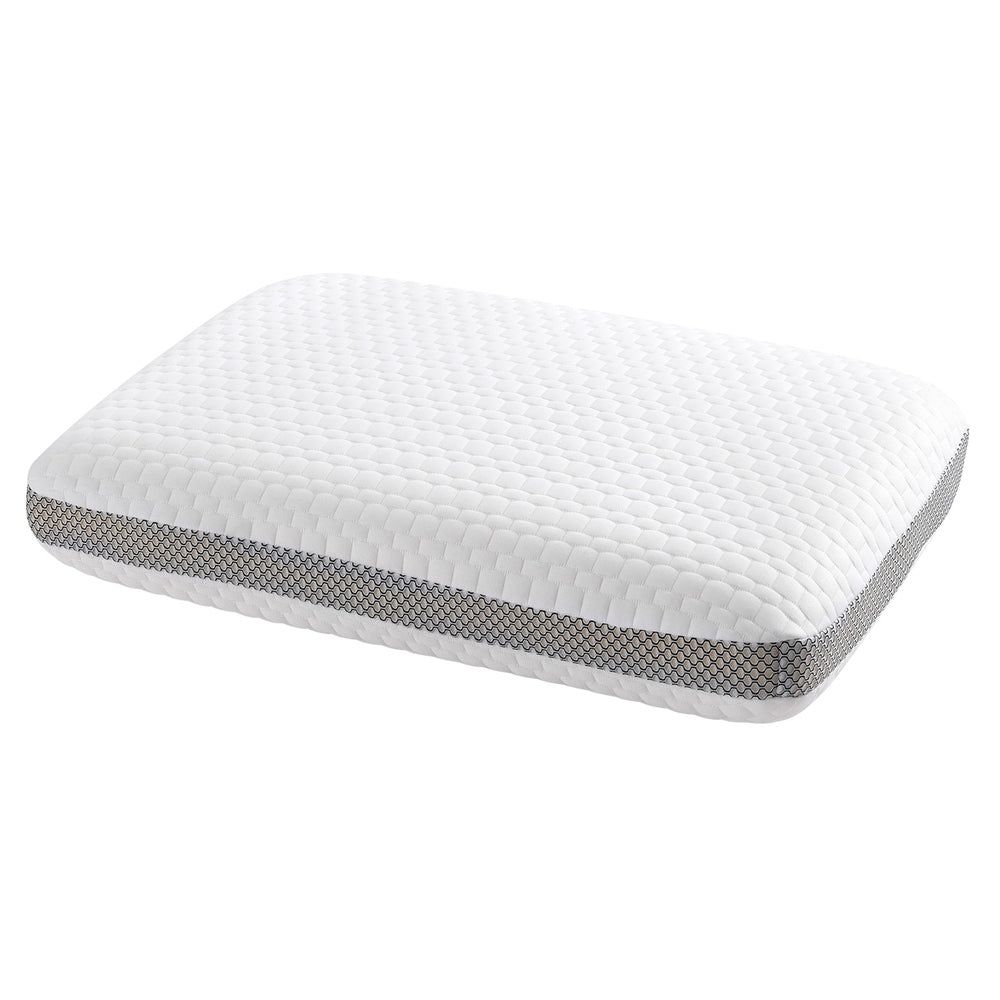 Giselle Memory Foam Pillow-Home &amp; Garden &gt; Bedding-PEROZ Accessories