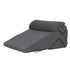 Giselle Bedding Adjustable Wedge Pillow Grey-Home & Garden > Bedding > Pillows-PEROZ Accessories
