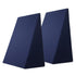 Giselle Bedding Wedge Pillow Blue Twin Pack-Home & Garden > Bedding > Pillows-PEROZ Accessories