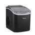 Vevare Portable Ice Maker Machine Ice Cube Tray 12kg Black-Ice Makers-PEROZ Accessories