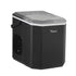 Vevare Portable Ice Maker Machine with Handle 12kg Black-Ice Makers-PEROZ Accessories