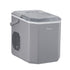 Vevare Portable Ice Maker Machine with Handle 12kg Grey-Ice Makers-PEROZ Accessories