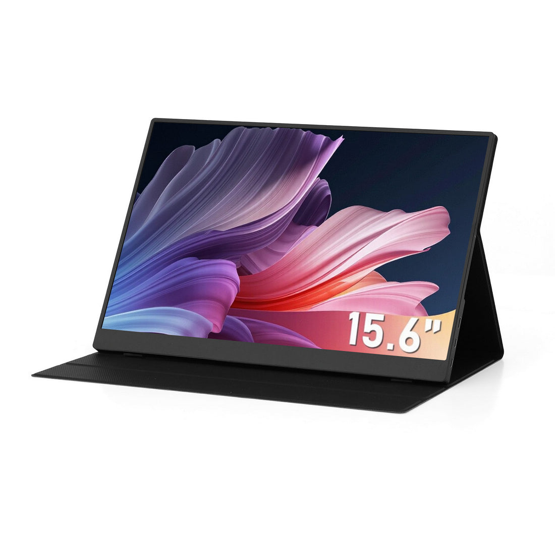 Devanti 15.6 Inch Portable Monitor FHD 1080P IPS USB-C HDMI Gaming Laptop Screen-Electronics > Computers &amp; Tablets > Laptops-PEROZ Accessories