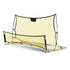 Everfit 2.1m Football Soccer Net Portable Goal Net Rebounder Sports Training Yellow-Sports & Fitness > Ball Sports > Soccer & Soccer Accessories-PEROZ Accessories