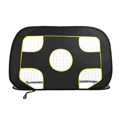 Everfit Football Soccer Goal Net Baseball Target Rebounder Training Aid-Sports &amp; Fitness &gt; Ball Sports &gt; Soccer &amp; Soccer Accessories-PEROZ Accessories