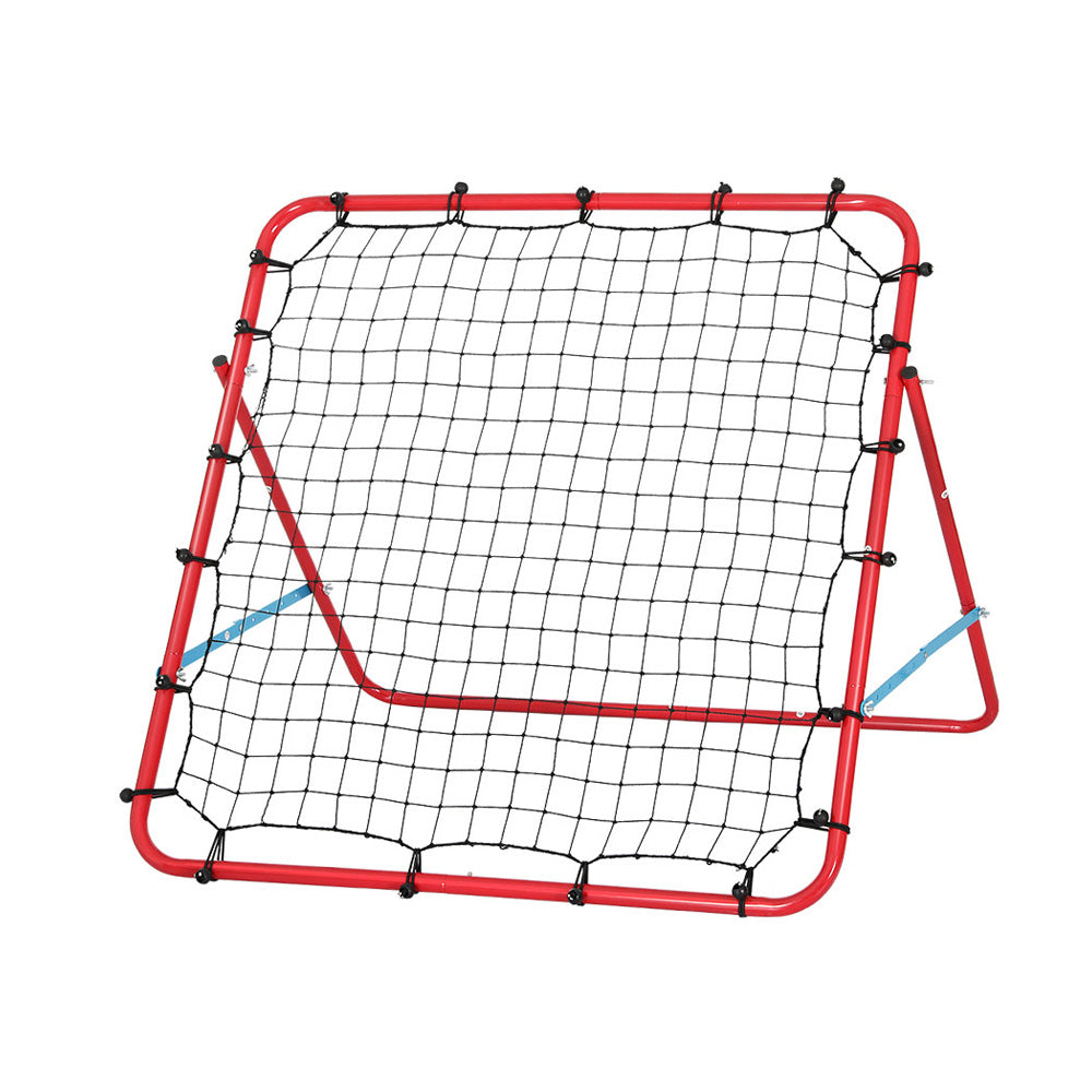 Everfit Baseball Soccer Net Rebounder Football Goal Net Sports Training Aid-Sports &amp; Fitness &gt; Ball Sports &gt; Soccer &amp; Soccer Accessories-PEROZ Accessories