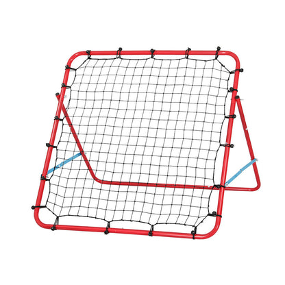 Everfit Baseball Soccer Net Rebounder Football Goal Net Sports Training Aid-Sports &amp; Fitness &gt; Ball Sports &gt; Soccer &amp; Soccer Accessories-PEROZ Accessories