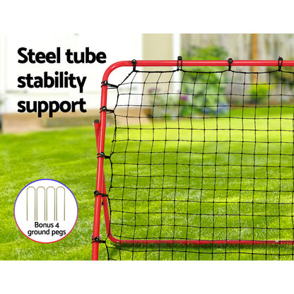 Everfit Baseball Soccer Net Rebounder Football Goal Net Sports Training Aid-Sports &amp; Fitness &gt; Ball Sports &gt; Soccer &amp; Soccer Accessories-PEROZ Accessories