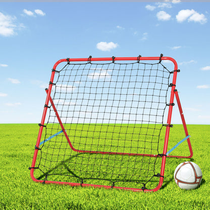 Everfit Baseball Soccer Net Rebounder Football Goal Net Sports Training Aid-Sports &amp; Fitness &gt; Ball Sports &gt; Soccer &amp; Soccer Accessories-PEROZ Accessories