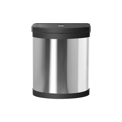 Cefito Pull Out Bin Swing Out Bins 12L-Home &amp; Garden &gt; Kitchen Bins &gt; Pull Out Bins-PEROZ Accessories