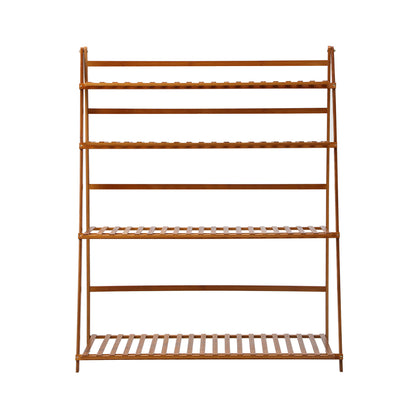 Livsip Plant Shelf Rack Display Stand 4-tier Indoor Outdoor-Plant Stand-PEROZ Accessories