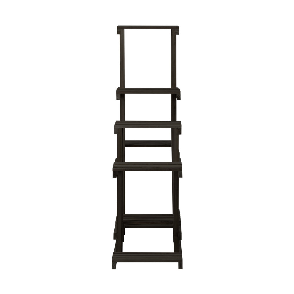 Livsip 6 Tiers Plant Stand Flower Pots Shelf Indoor Outdoor Garden Rack-Plant Stand-PEROZ Accessories