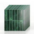 Artiss 3D Peel and Stick Wall Tiles Self Adhesive LinearGrid Backsplash 10 Sheets, Green-Home & Garden > Decor > Wallpaper-PEROZ Accessories