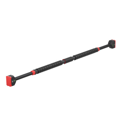 Everfit Pull Up Bar 90CM-125CM Doorway Chin Up Horizontal Bar Gym-Sports &amp; Fitness > Exercise, Gym &amp; Fitness > Gymnastics-PEROZ Accessories
