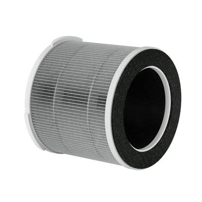 Devanti Replacement Filter Air Purifier HEPAh11 Filters Carbon 3-layer-Appliances &gt; Air Conditioners-PEROZ Accessories