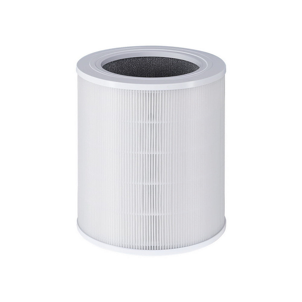 Devanti Air Purifier 4 Layers HEPA Replacement Filter-Appliances > Aroma Diffusers &amp; Humidifiers > Purifiers-PEROZ Accessories