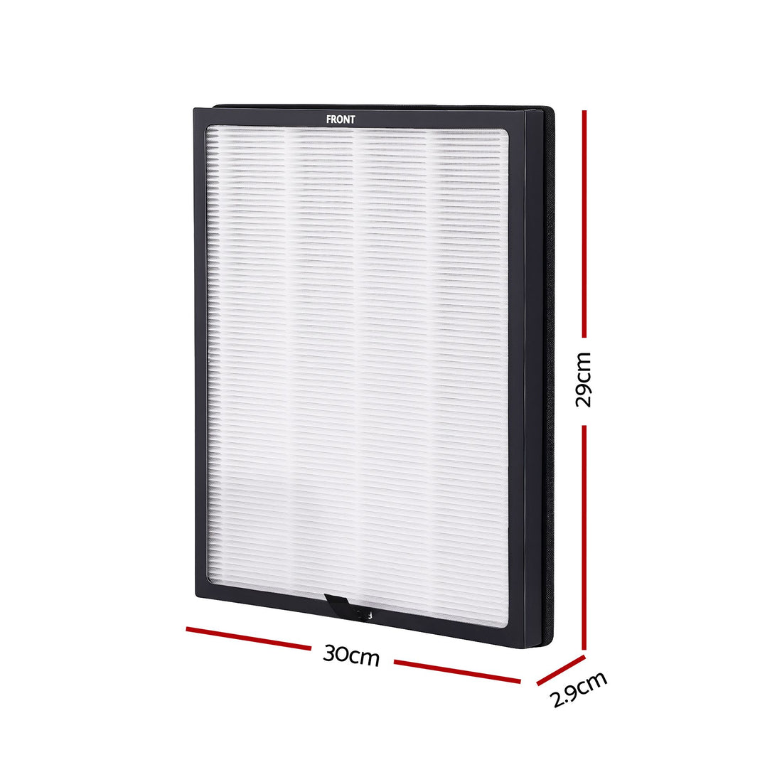 Devanti Air Purifier Replacement Filter H12 HEPA Carbon Cotton-Appliances > Aroma Diffusers &amp; Humidifiers > Purifiers-PEROZ Accessories