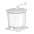 Devanti Portable Washing Machine Manual Spin Dryer Compact for Camping Caravan Apartment-Appliances > Washers, Dryers & Irons > Washing Machines-PEROZ Accessories