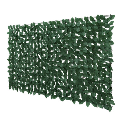 Gardeon Artificial Ivy Privacy Fence Screen Greenery Backdrop Panel for Balcony Patio Garden-Home &amp; Garden > Artificial Plants > Artificial Wall Plants-PEROZ Accessories