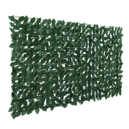 Gardeon Artificial Ivy Privacy Fence Screen Greenery Backdrop Panel for Balcony Patio Garden-Home &amp; Garden > Artificial Plants > Artificial Wall Plants-PEROZ Accessories