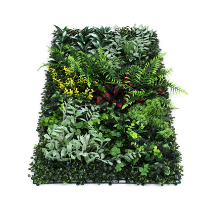 Gardeon Artificial Plant Wall Panels 50X100CM Boxwood Panel Hedge Grass Backdrop Backyard Green Decor-Home &amp; Garden > Artificial Plants > Artificial Wall Plants-PEROZ Accessories