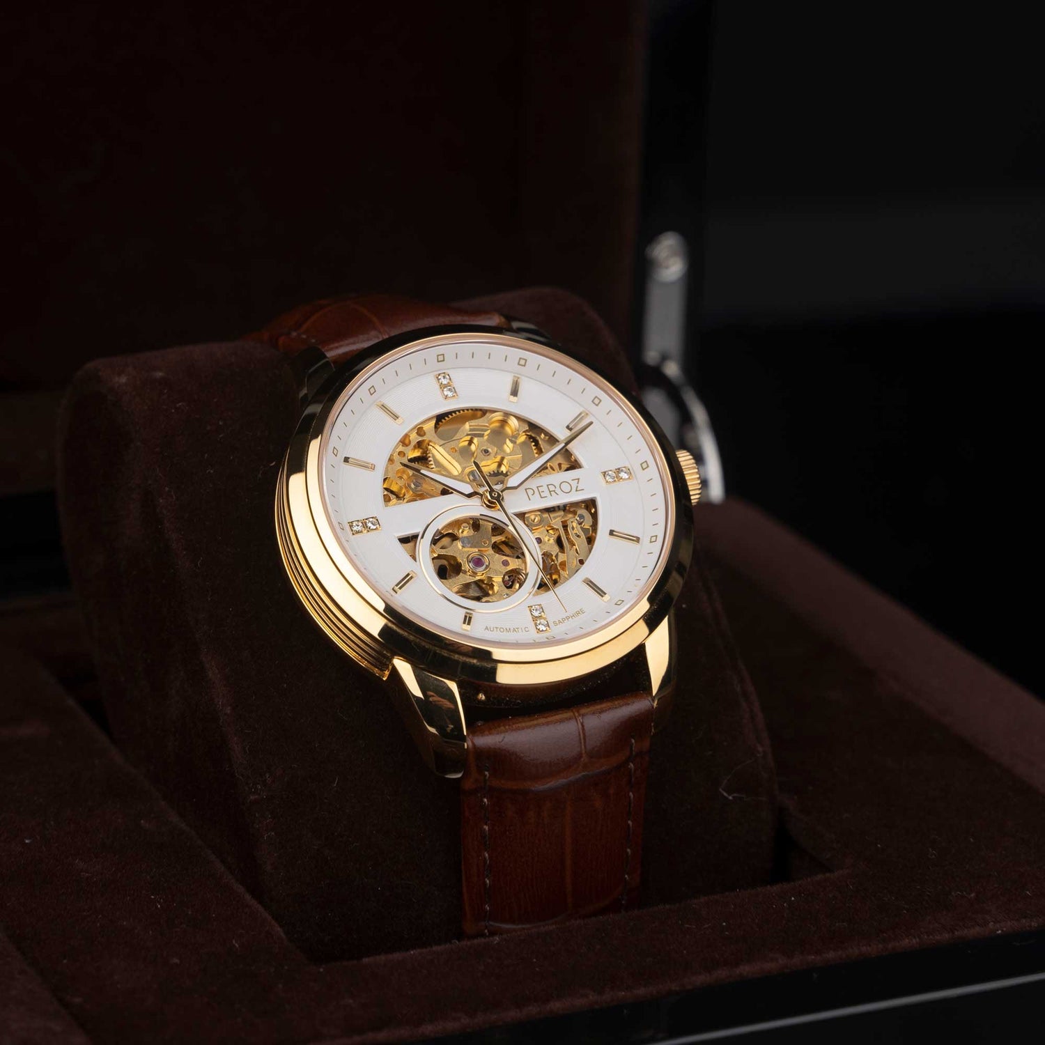Peroz Automatic Watches Australia
