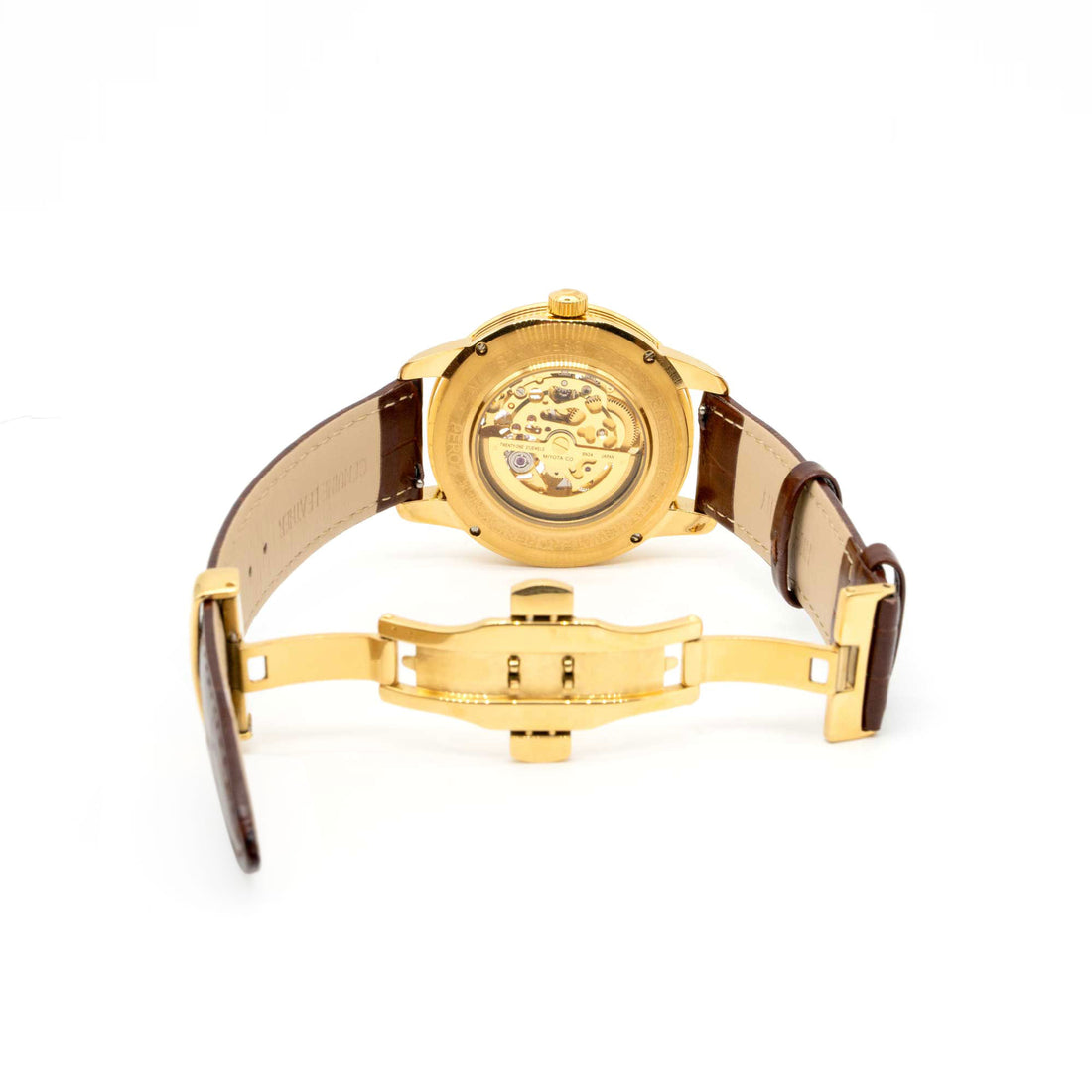 Peroz-Brown-Automatic- Men&