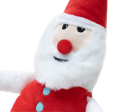Pet Christmas Santa Chewers and Gift Bag-Chewers-PEROZ Accessories