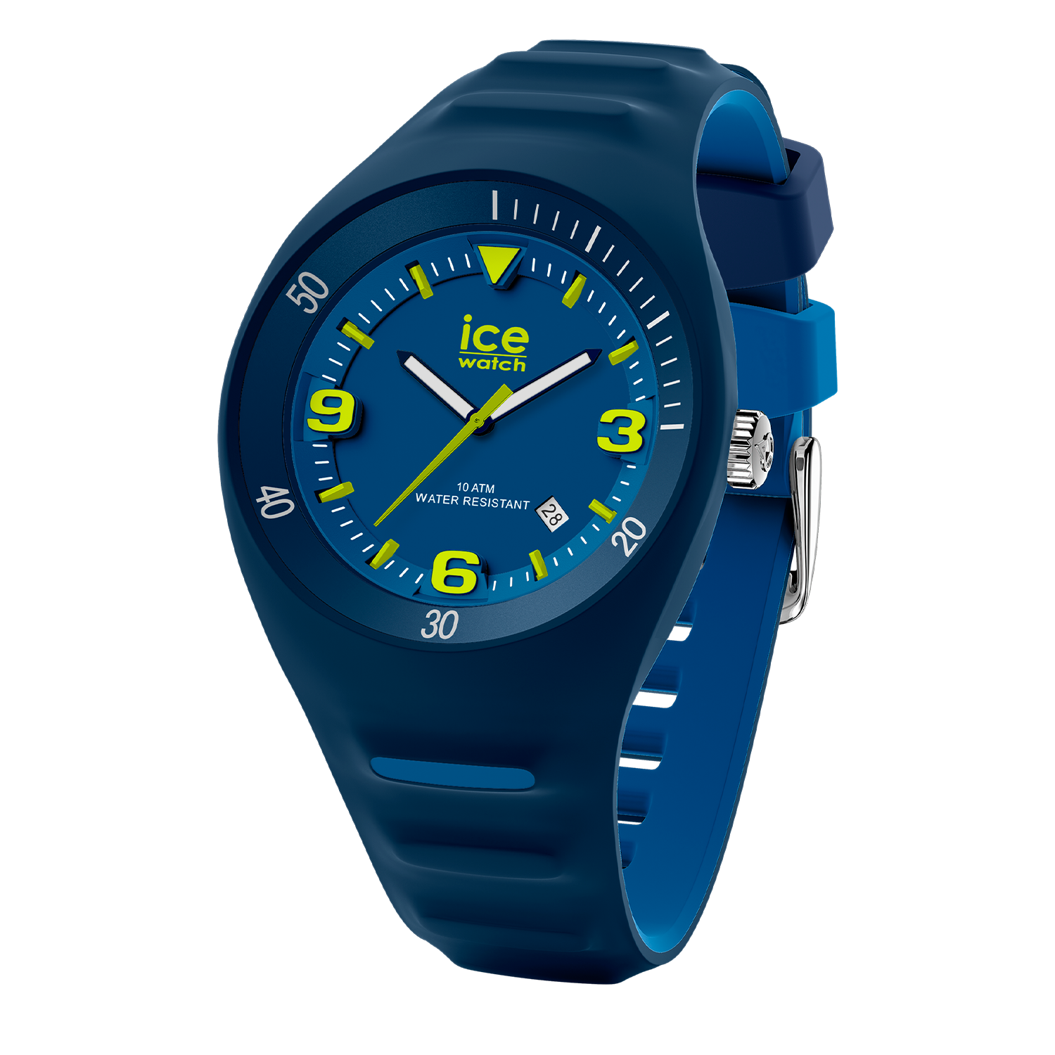 Pierre Leclercq Blue lime - Medium-PEROZ Accessories