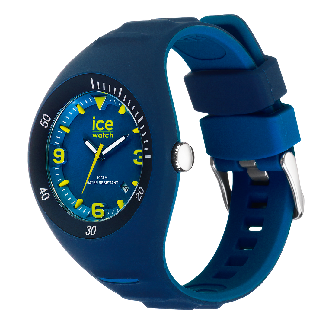 Pierre Leclercq Blue lime - Medium-PEROZ Accessories