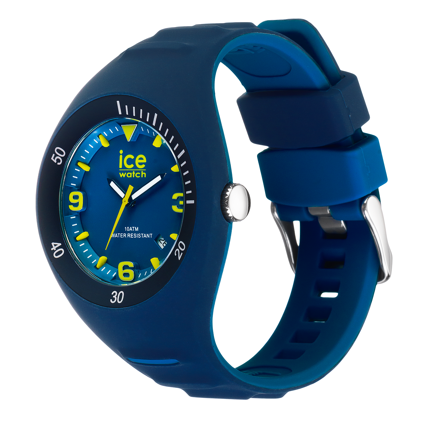 Pierre Leclercq Blue lime - Medium-PEROZ Accessories