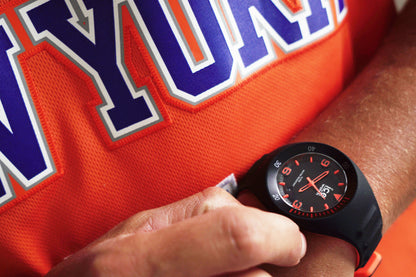 Pierre Leclercq black orange-PEROZ Accessories