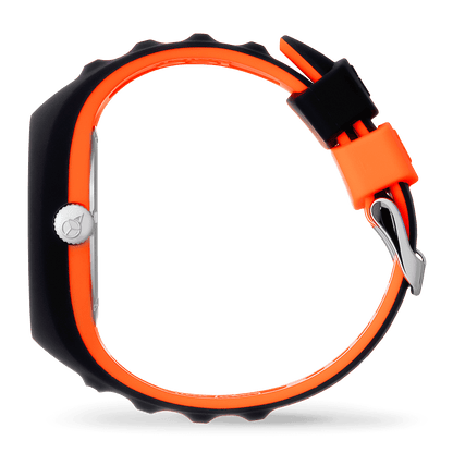 Pierre Leclercq black orange-PEROZ Accessories