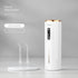Portable Electric Water Flosser - USB-C Rechargeable, Multiple Modes, Gingival Protection(White)-Oral Care-PEROZ Accessories
