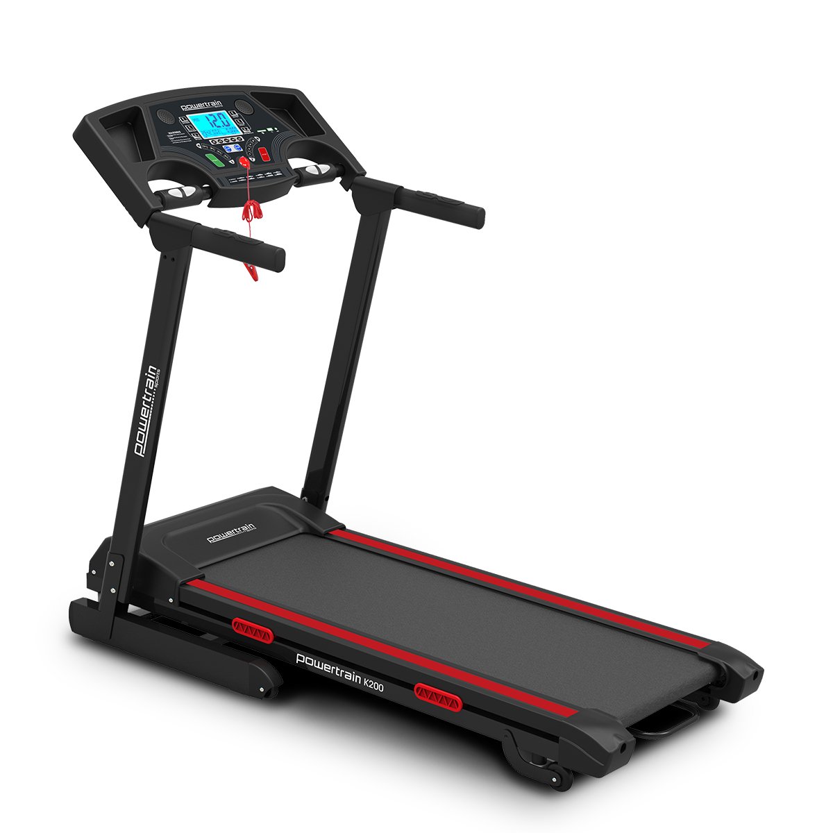 Powertrain K200 Electric Treadmill Folding Home Gym Running Machine-Walking Pad-PEROZ Accessories
