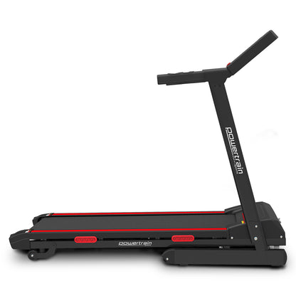 Powertrain K200 Electric Treadmill Folding Home Gym Running Machine-Walking Pad-PEROZ Accessories