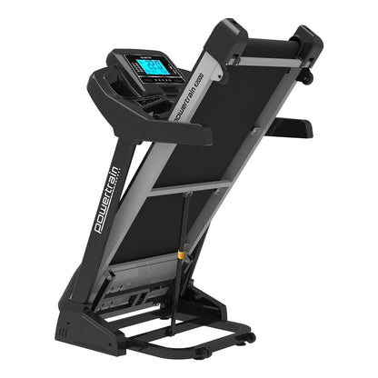 Powertrain K2000 Treadmill w/ Fan &amp; Auto Incline Speed 22km/h-Walking Pad-PEROZ Accessories