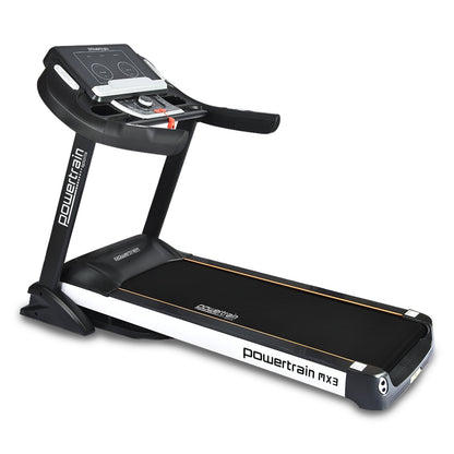 Powertrain MX3 Treadmill Performance Home Gym Cardio Machine-Walking Pad-PEROZ Accessories