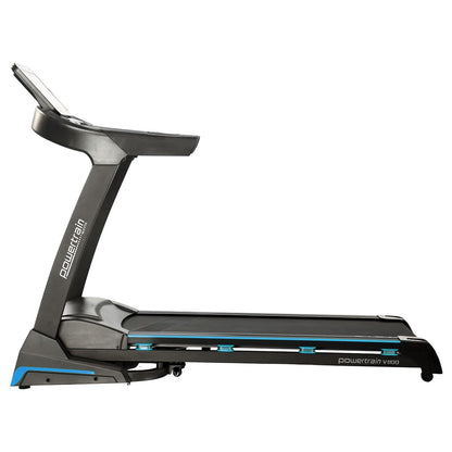 Powertrain V1100 Treadmill with Wifi Touch Screen &amp; Incline-Walking Pad-PEROZ Accessories