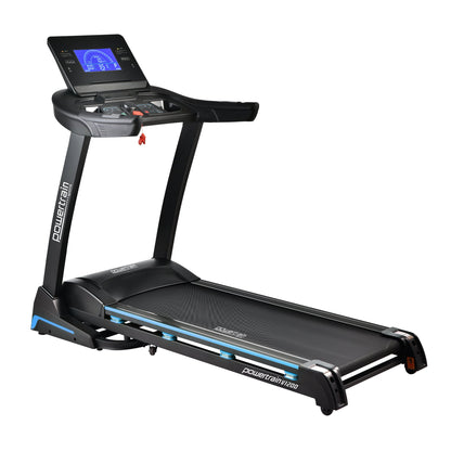Powertrain V1200 Treadmill with Shock-Absorbing System-Walking Pad-PEROZ Accessories