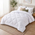 Giselle Bedding 700GSM Microfibre Bamboo Quilt King-Quilts-PEROZ Accessories