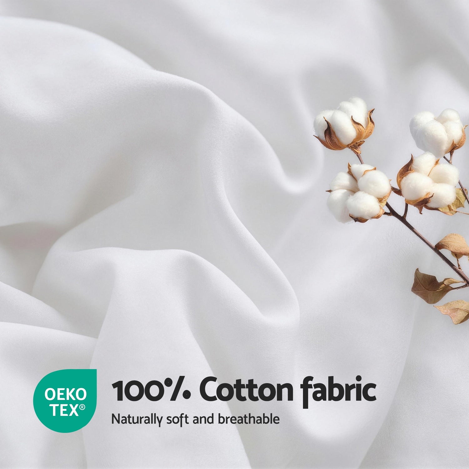 Giselle Bedding Wool Quilt 800GSM Extra Thick Super King Winter Doona Baffle Box Construction 100% Wool Filling-Home &amp; Garden > Bedding > Quilts &amp; Duvets-PEROZ Accessories