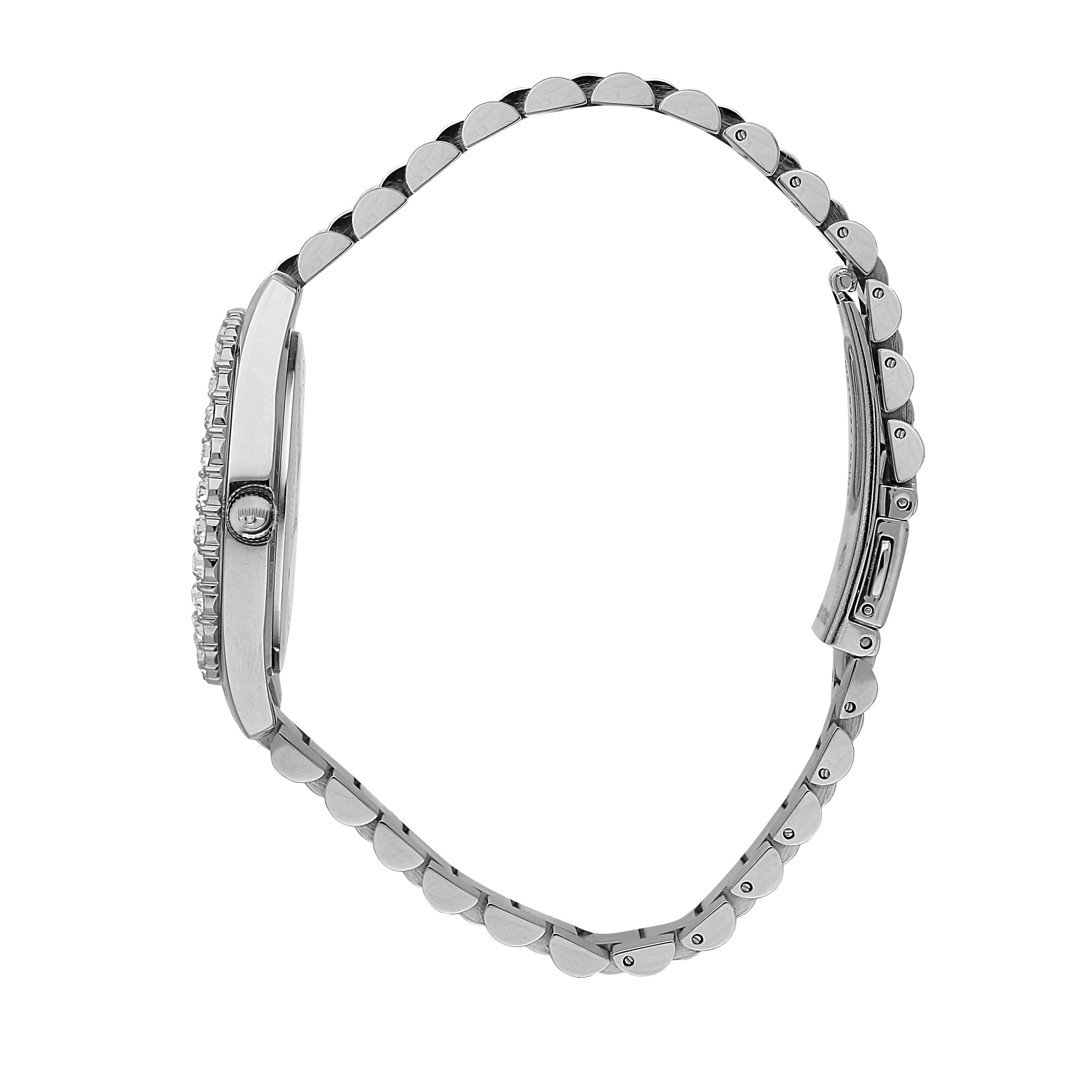 Chiara Ferragni Everyday Silver 32mm Watch-Watches-PEROZ Accessories