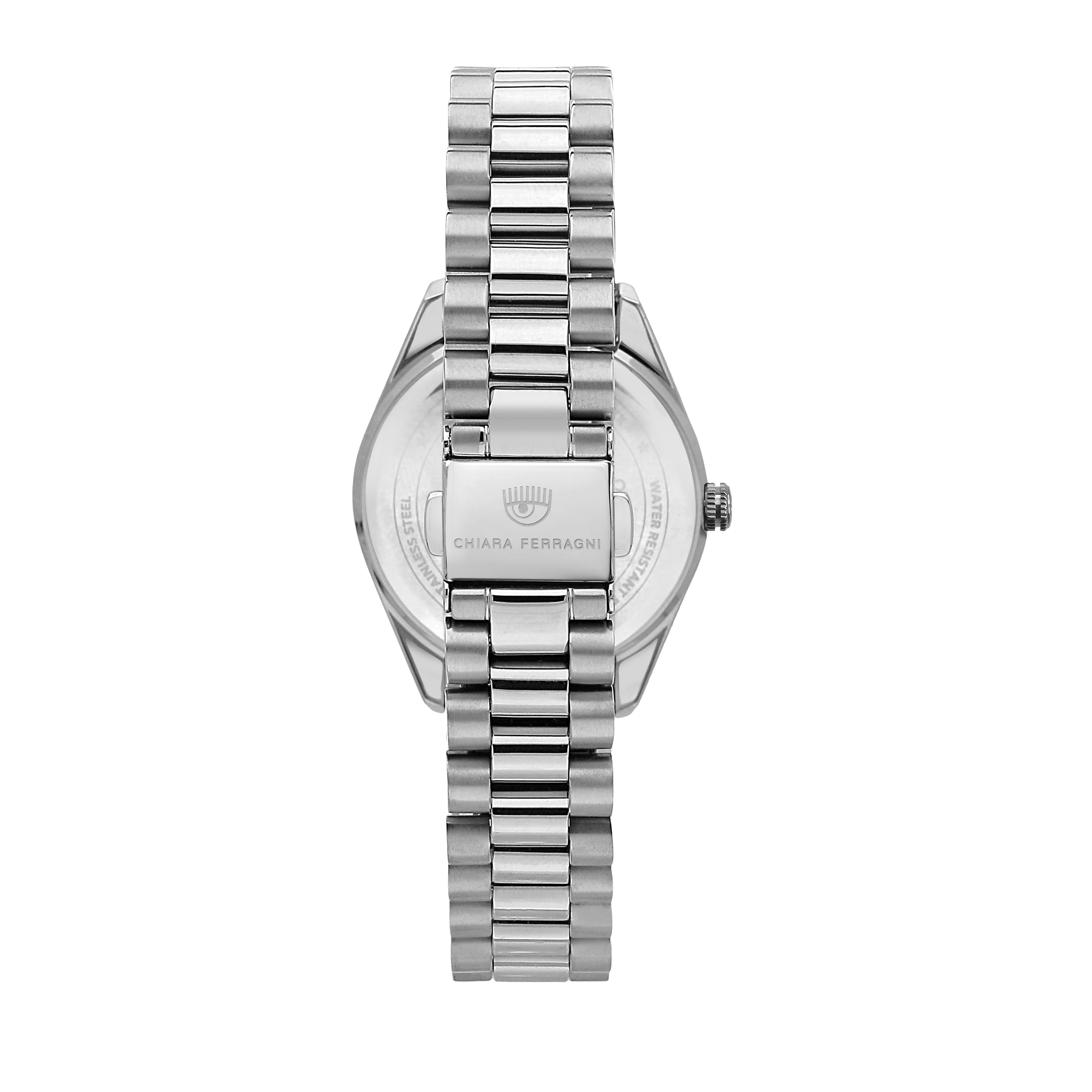 Chiara Ferragni Everyday Silver 32mm Watch-Watches-PEROZ Accessories