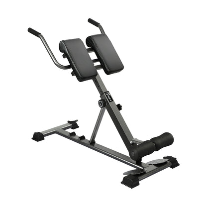 Finex Weight Bench Back Hyperextension Roman Chair Fitness Home Gym Equipments-Roman Chair-PEROZ Accessories