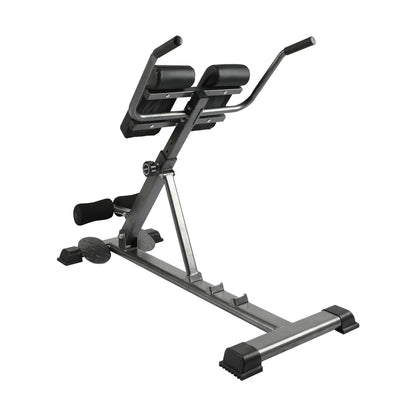 Finex Weight Bench Back Hyperextension Roman Chair Fitness Home Gym Equipments-Roman Chair-PEROZ Accessories