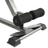 Finex Weight Bench Back Hyperextension Roman Chair Fitness Home Gym Equipments-Roman Chair-PEROZ Accessories