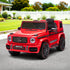 Kids Electric Ride On Car G63 Toy Cars Remote Control Red-Baby & Kids > Ride On Cars, Go-karts & Bikes > Ride On Cars-PEROZ Accessories