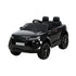 Kids Electric Ride On Car Land Rover Licensed Toy Cars Remote 12V Battery Black-Ride on Toys - Cars-PEROZ Accessories